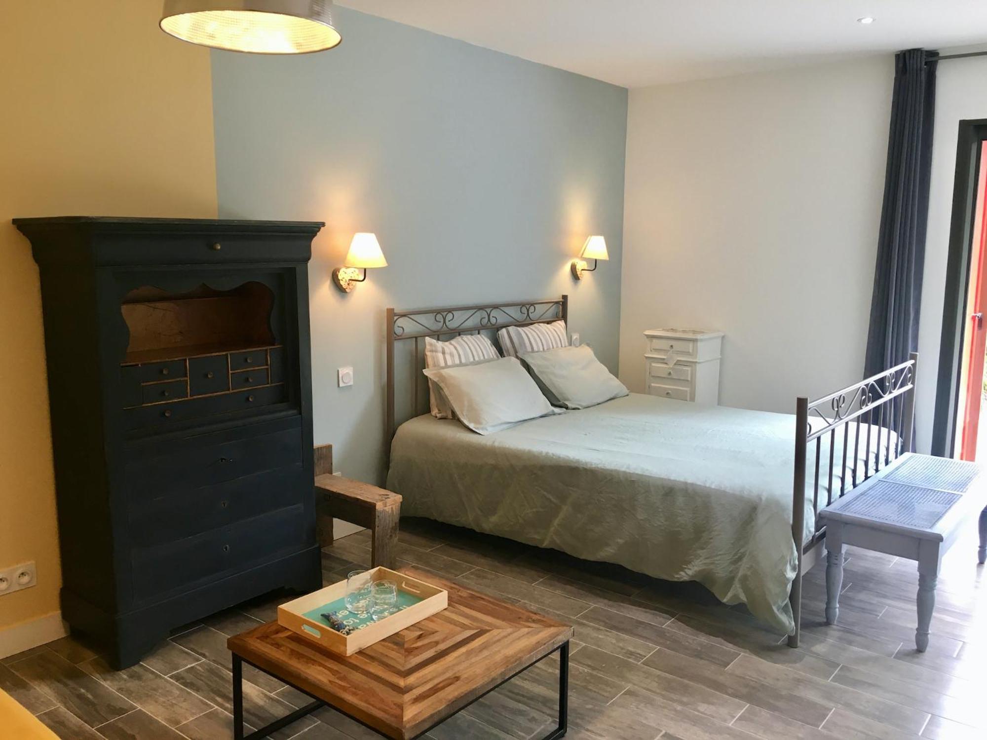 Les Naiades Hotell Dolus d'Oléron Rom bilde